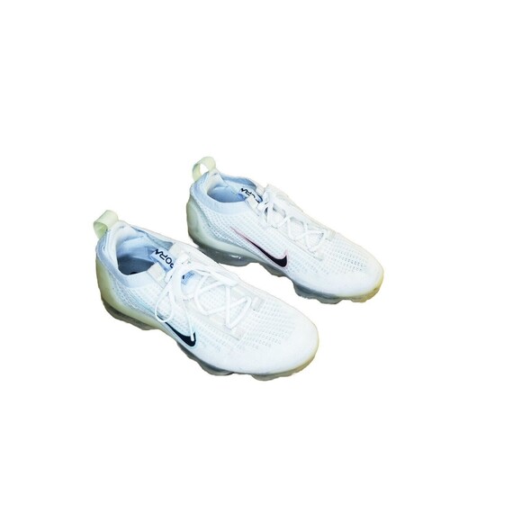 Nike Air Vapormax Men\'s Size 7.5 FK Off White Running Shoes Sneakers DQ7633-100